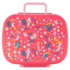 Stephen Joseph Bento Lunch Box With Removable Tray - Various Designs