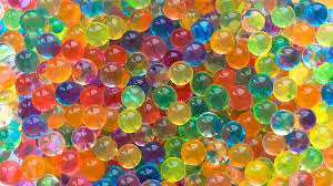 Water Beads - Various Sizes & Colours