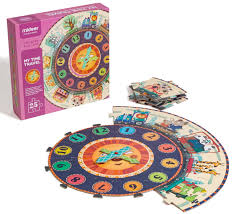 Mideer My Time Travel Puzzle