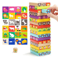 Tooky Toy Jenga