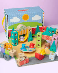 Melissa & Doug Blockables - Various Designs