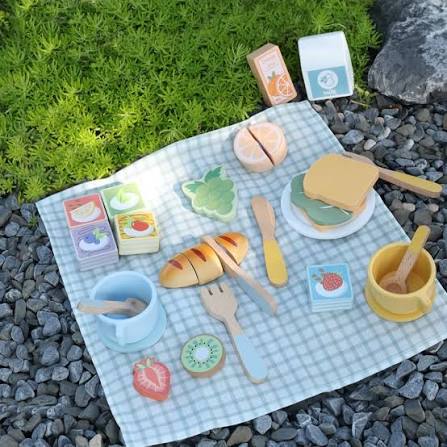 TookyToy Picnic Set
