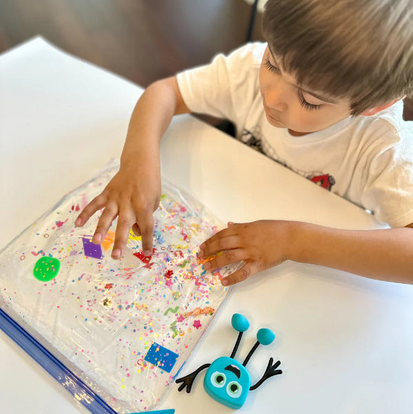 Glo Pals Sensory Play Fun Fillers - Outer Space