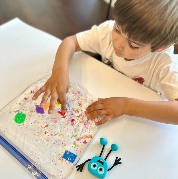 Glo Pals Sensory Play Fun Fillers - Sensory Safari