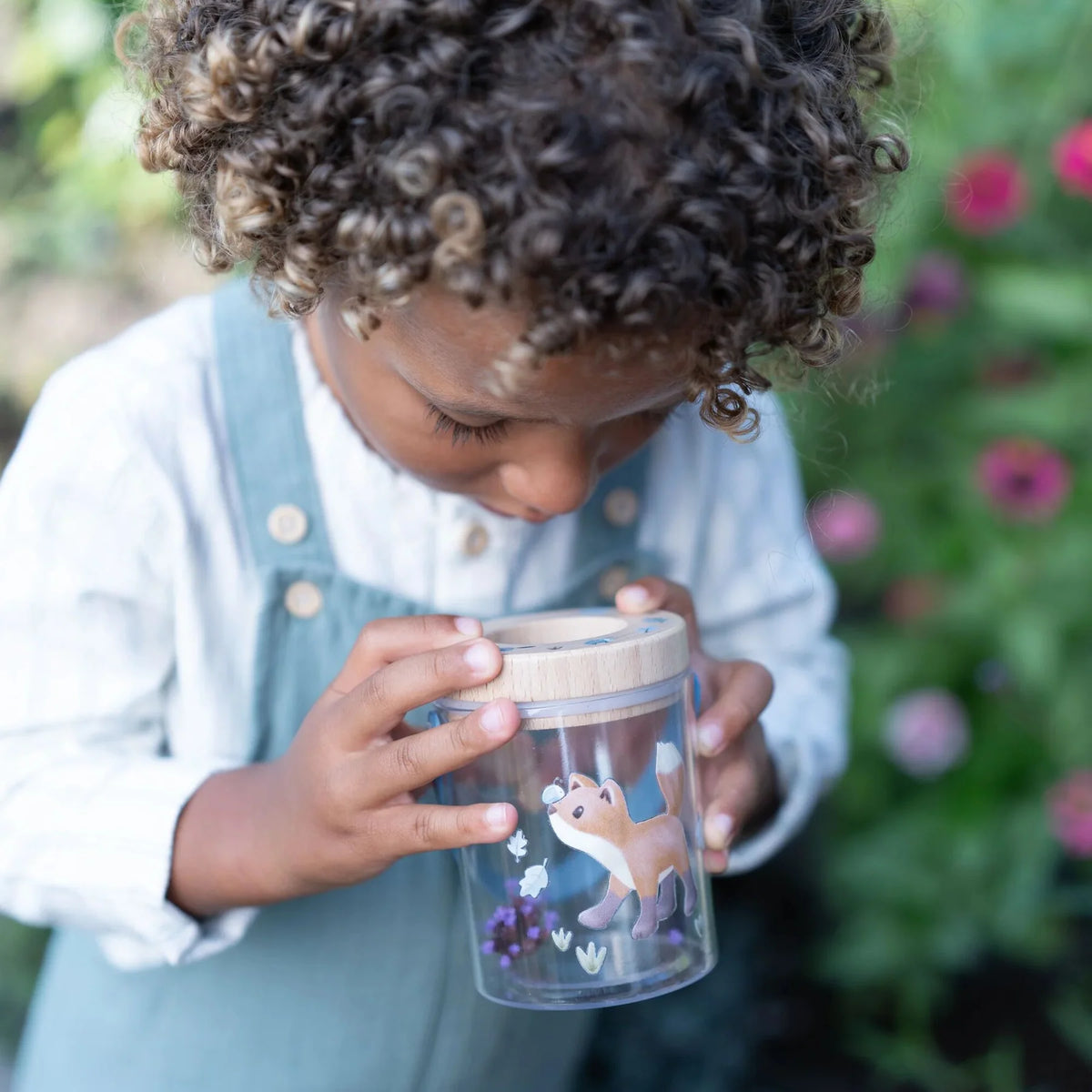 Little Dutch Insect Jar Forest Friends