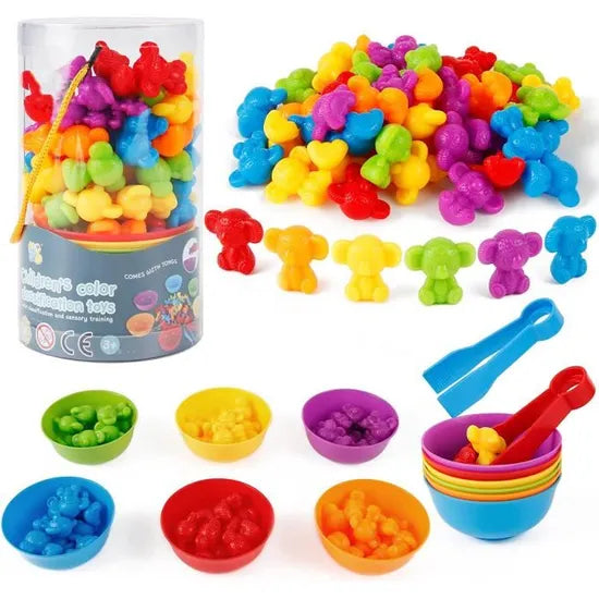 Counters and Sorting Activity Sets - Various Designs