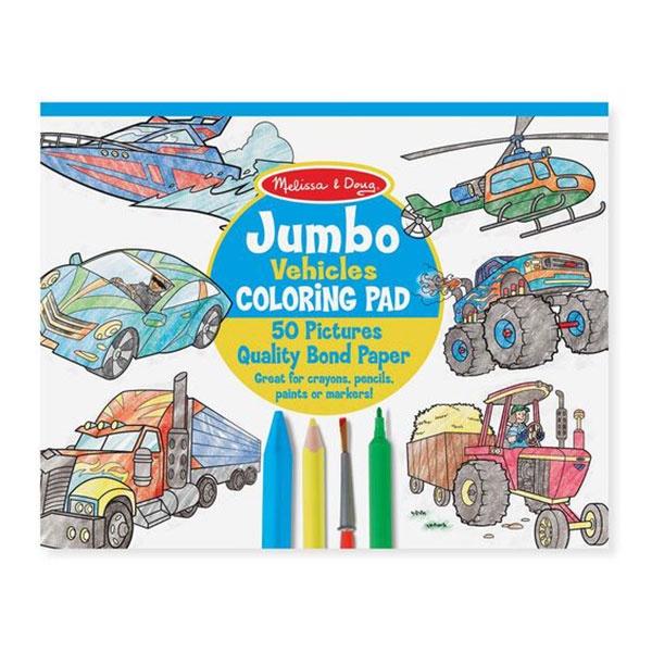 Melissa & Doug Colouring Pad