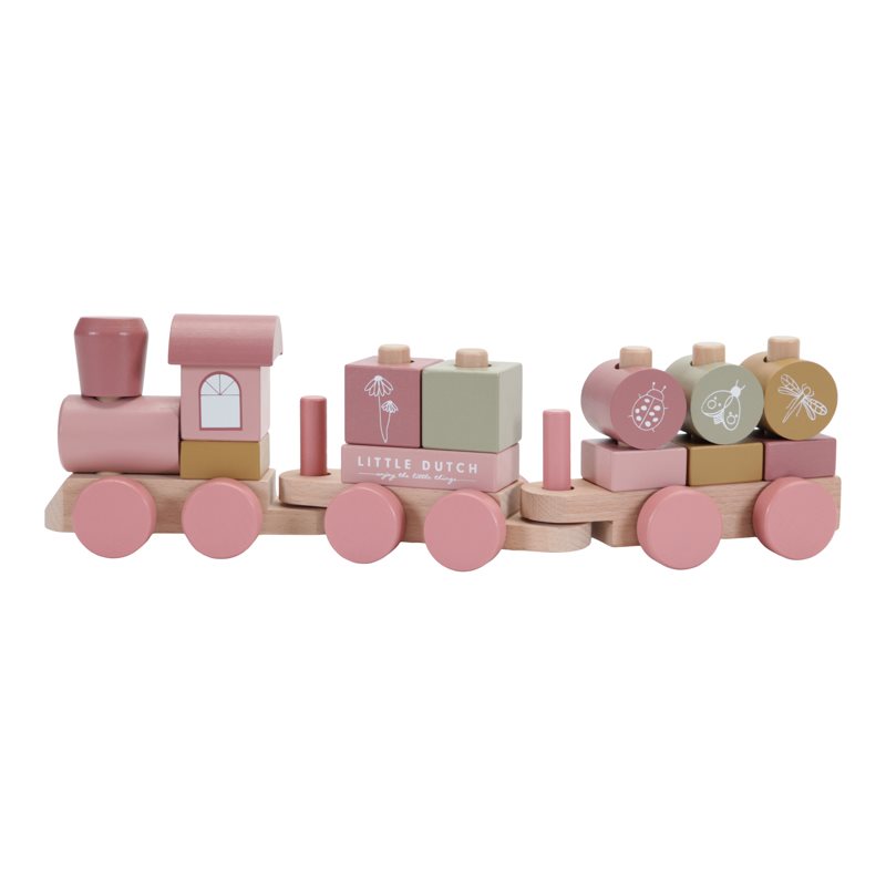 Little Dutch Stacking Train - Various Designs