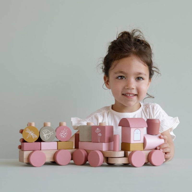 Little Dutch Stacking Train - Various Designs