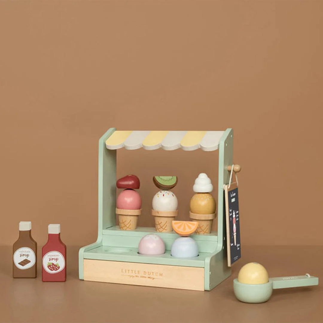 Little Dutch Ice Cream Shop