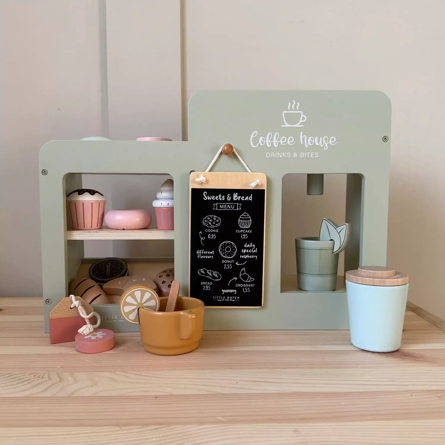 Little Dutch Coffee Corner