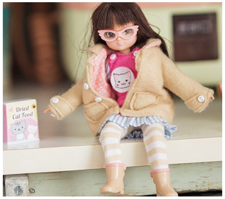 Lottie Doll Pandora's Box
