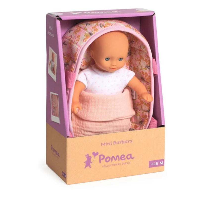 Djeco Pomea Mini Baby Doll