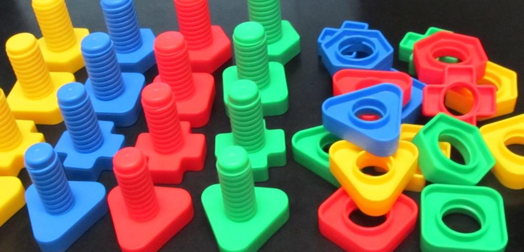 Nuts and Bolts
