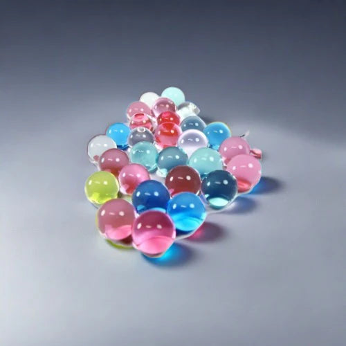 Water Beads - Various Sizes & Colours