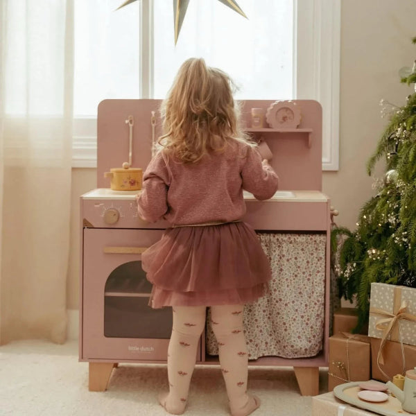 Little Dutch Kitchen (Pink)