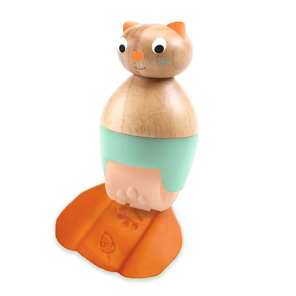 Djeco Wooden Modelling Rollers - My Plastirollers