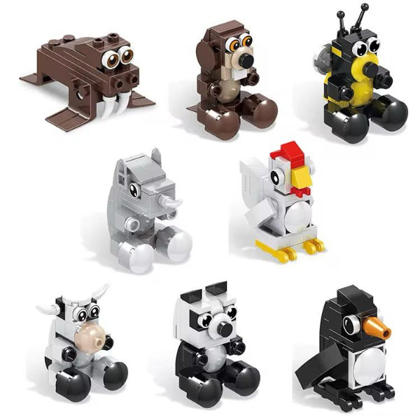 Cogo Creator Animal Build