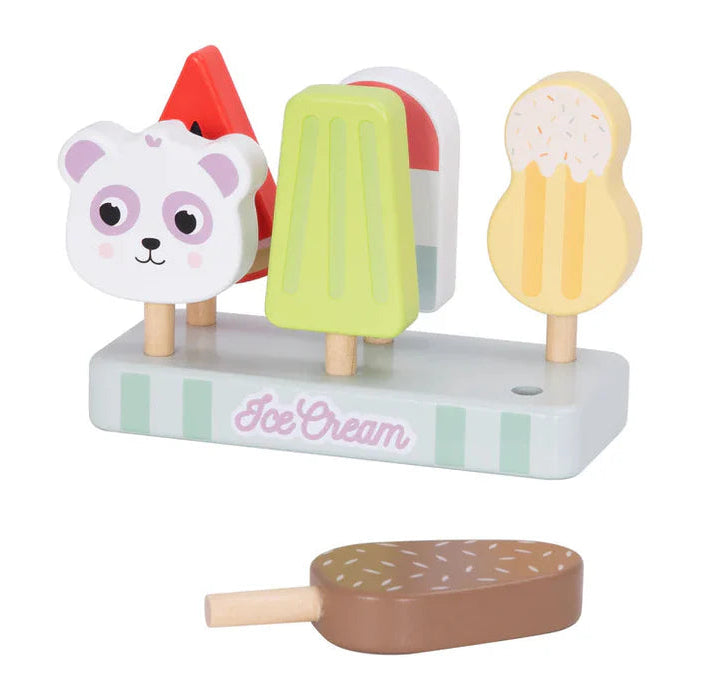 hi Pando Ice Cream Set