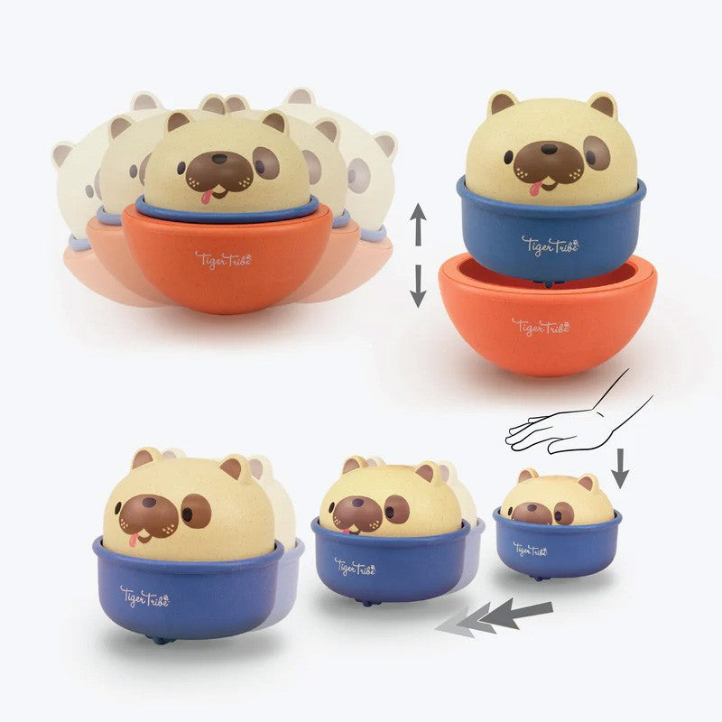 Tiger Tribe Rocking Rollers - Various Designs