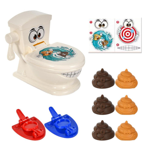 Shoot the Poop Game
