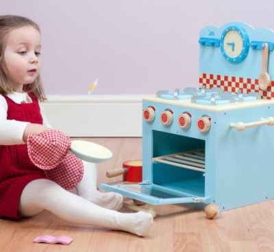 Le Toy Van Oven & Hob Set