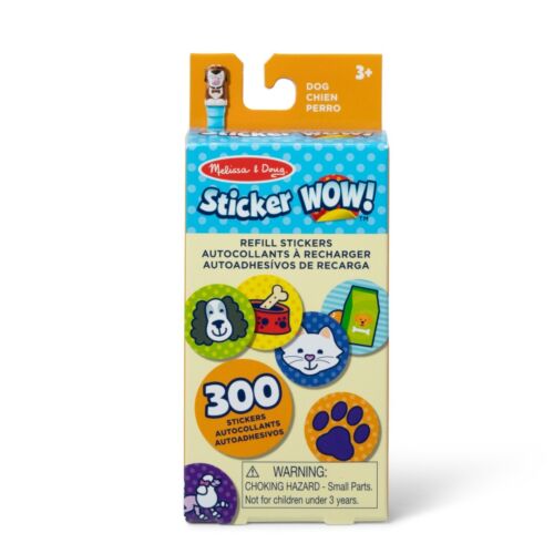 Melissa and Doug Sticker Wow Refills