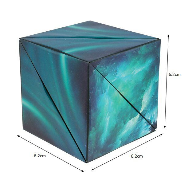 Magnetic Puzzle Cube