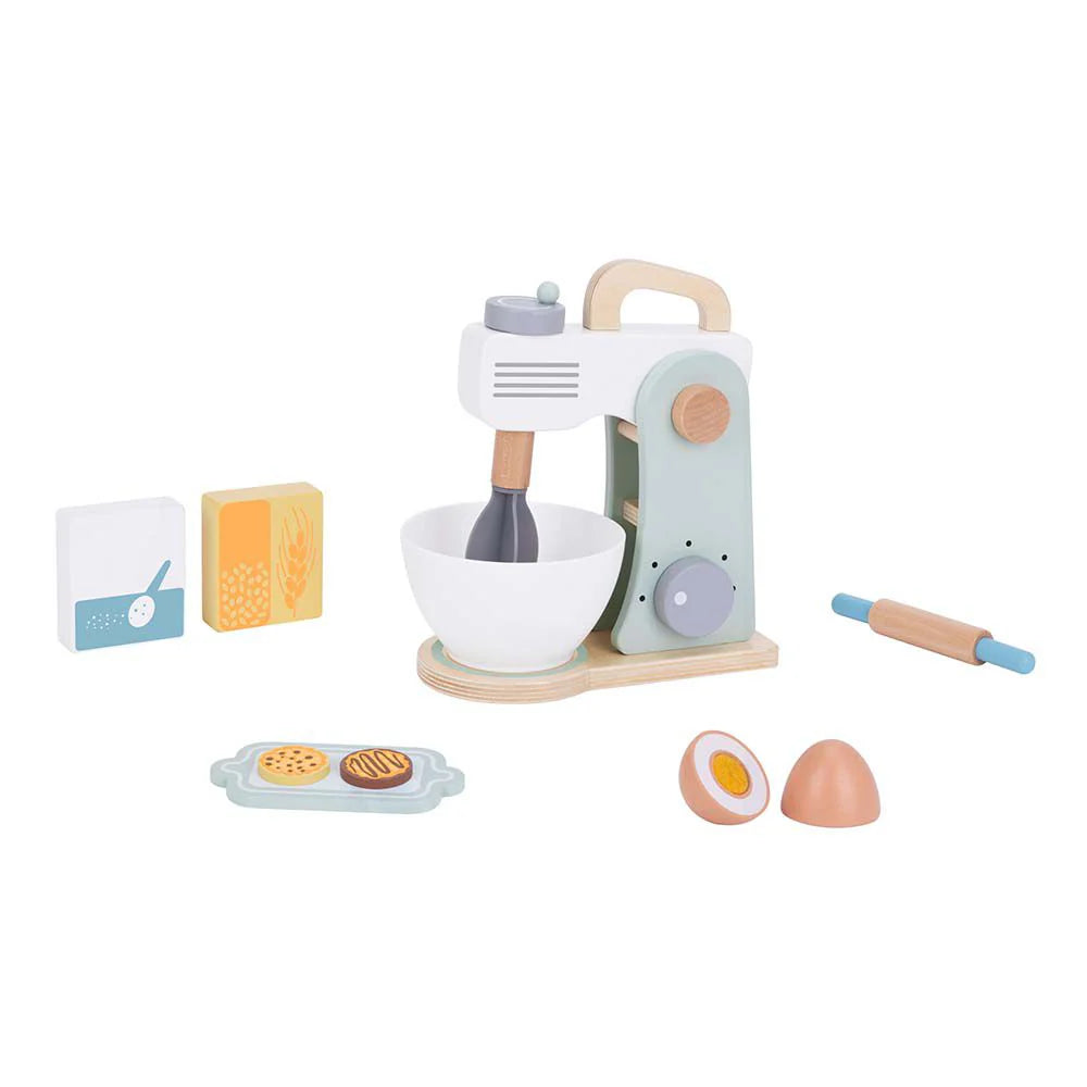 Tooky Toy Baking Mixer Set