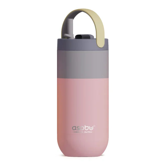 Asobu Vacuum Insulated Orb Travel Water Bottle & Flask