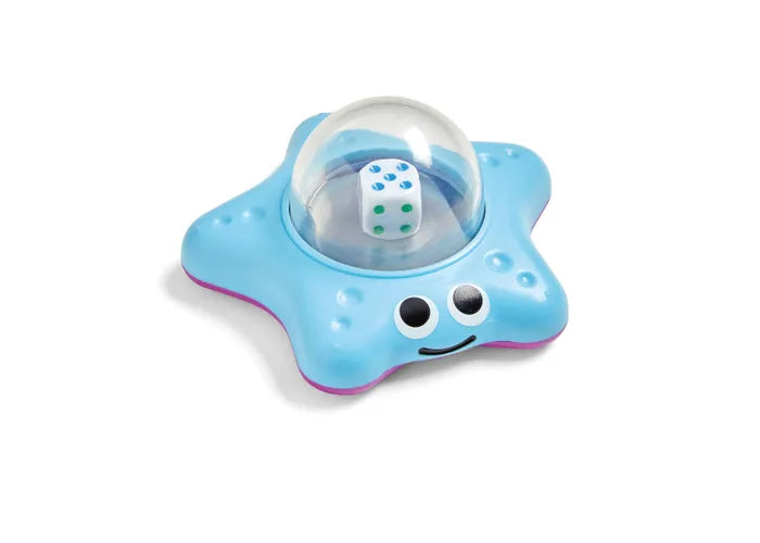 Hand2Mind Sea Animal Dice Poppers