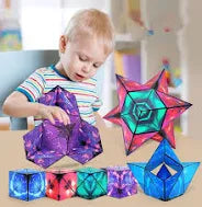 Magnetic Puzzle Cube