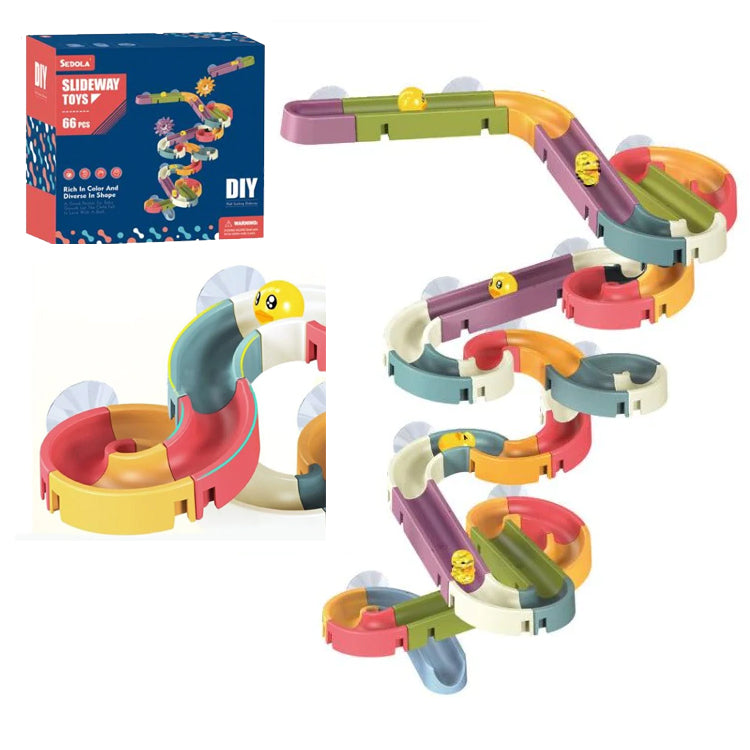 Bath Slide (66 pieces)
