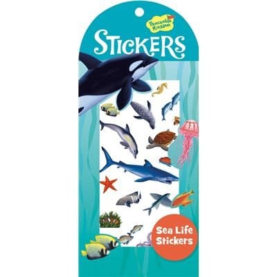 Peaceable Kingdom Classic Kids Stickers - Various Designs