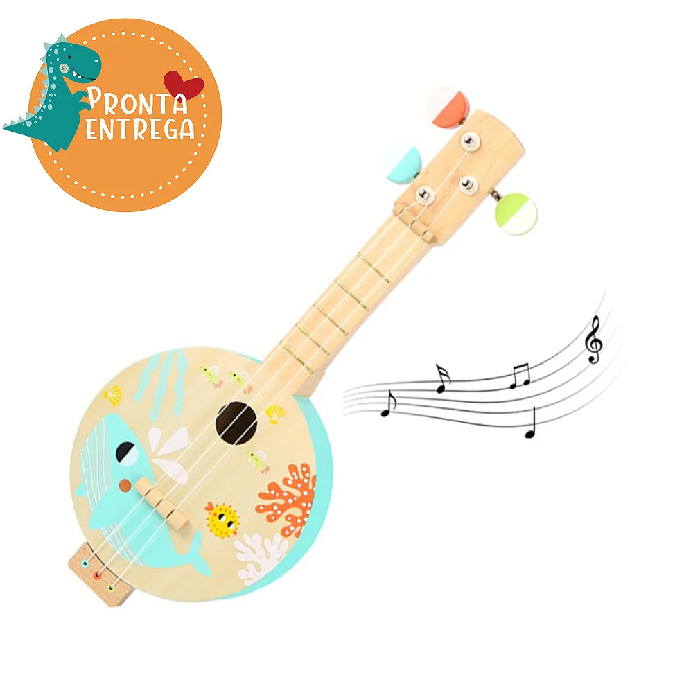 Tooky Toy Banjo