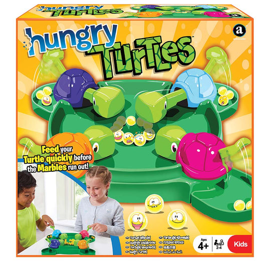Ambassador Hungry Turtles Game