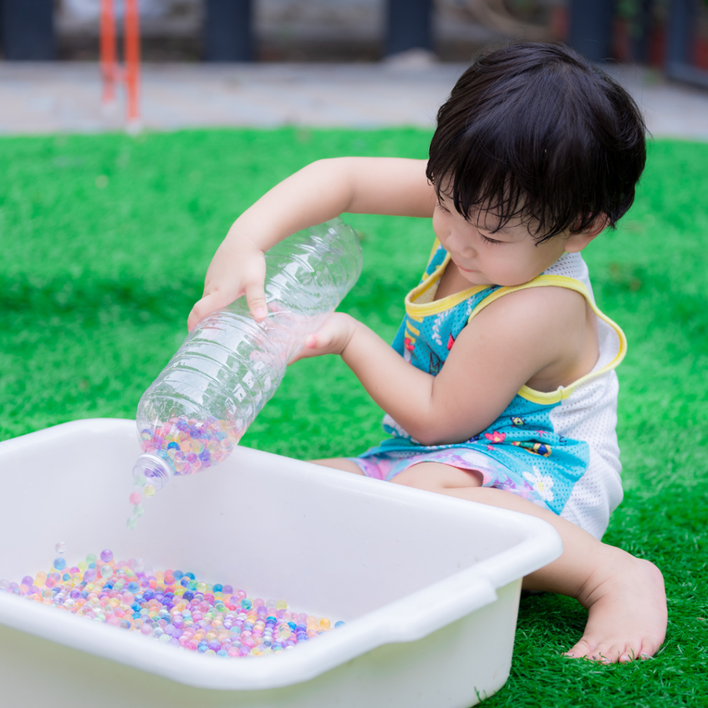 Water Beads - Various Sizes & Colours