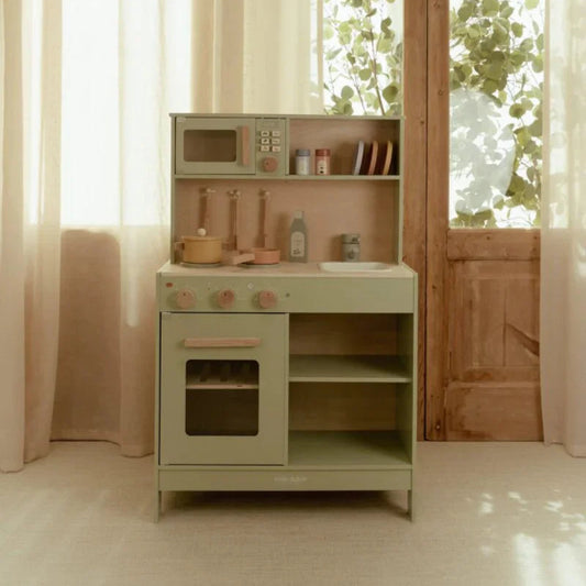 Little Dutch Kitchen (Mint)