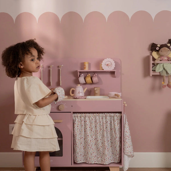 Little Dutch Kitchen (Pink)