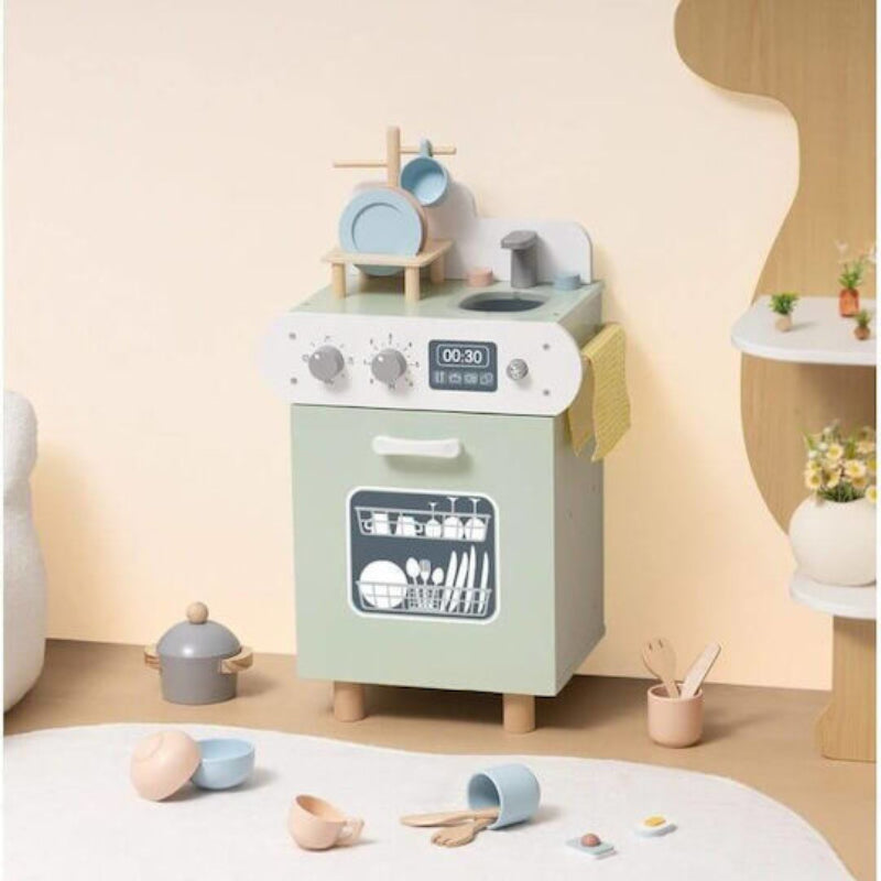 TookyToy Dishwashing Machine