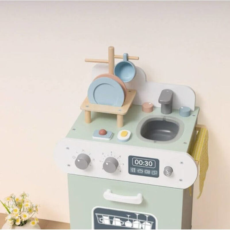 TookyToy Dishwashing Machine