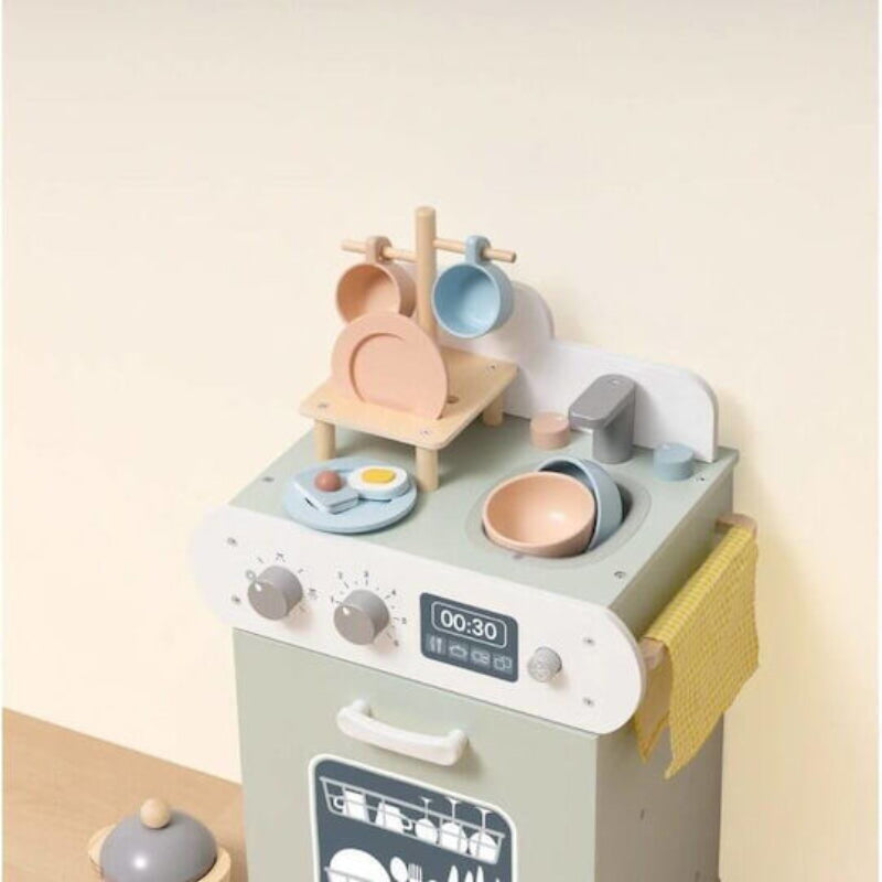 TookyToy Dishwashing Machine