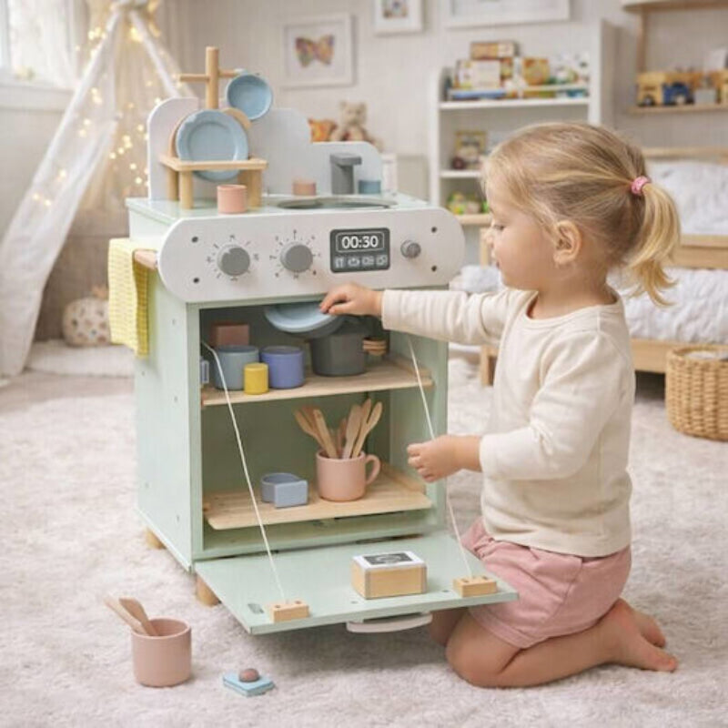 TookyToy Dishwashing Machine