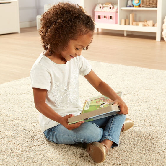 Melissa & Doug  Poke-A-Dot Books