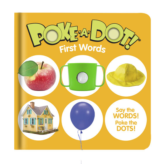 Melissa & Doug  Poke-A-Dot Books