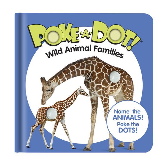 Melissa & Doug  Poke-A-Dot Books