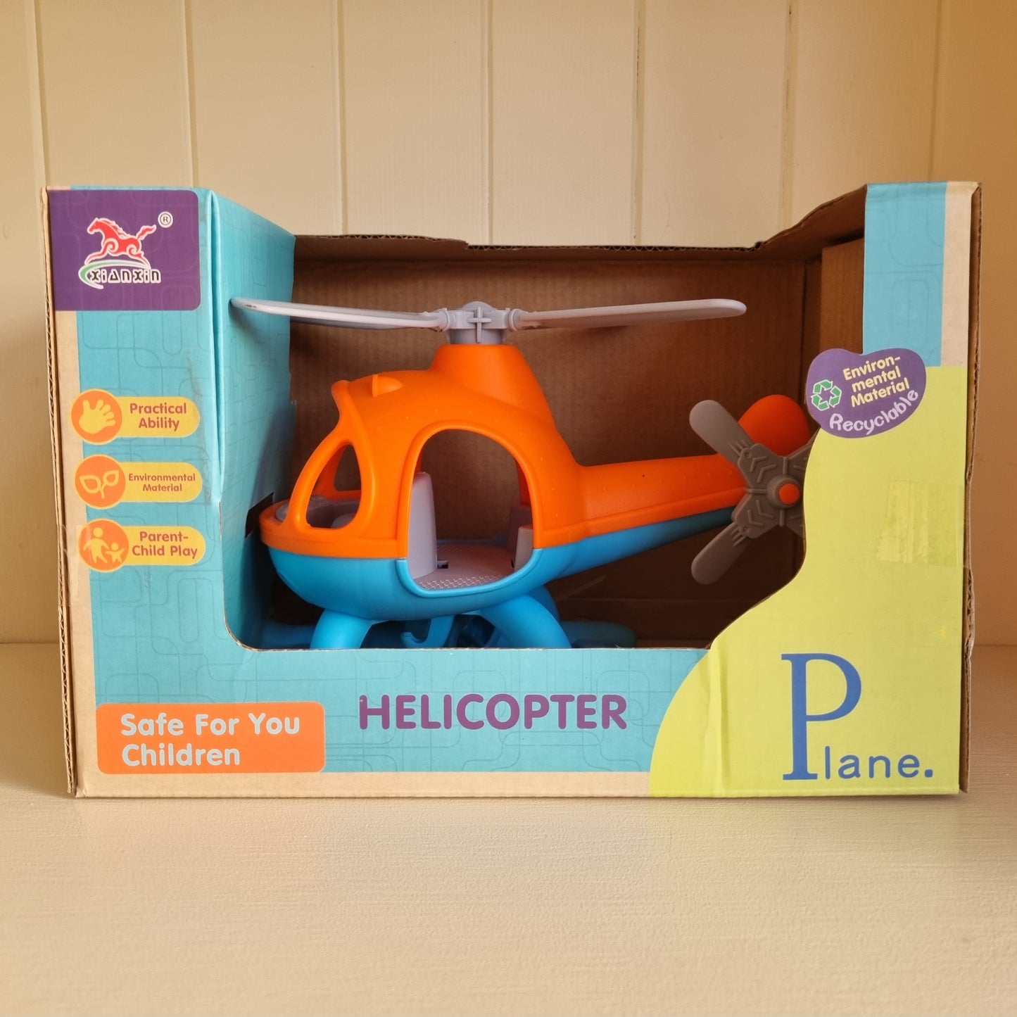 Helicopter
