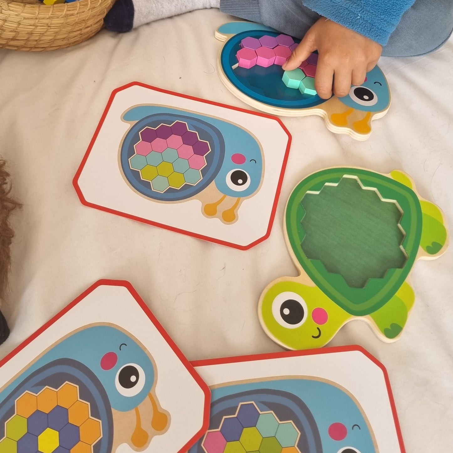 TookyToy – Mosaic Puzzle