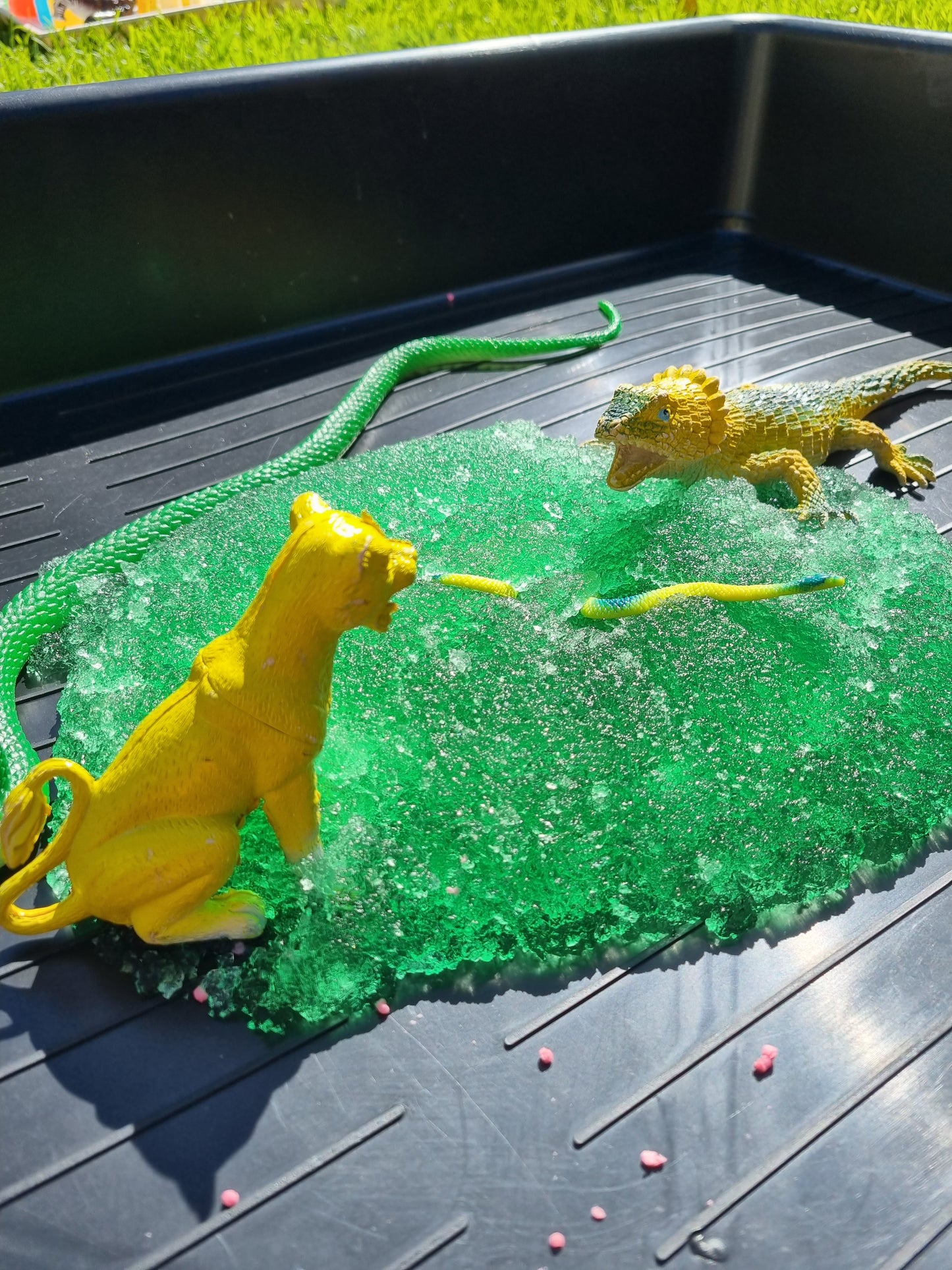 Gelli Baff - Teacher's favourite!