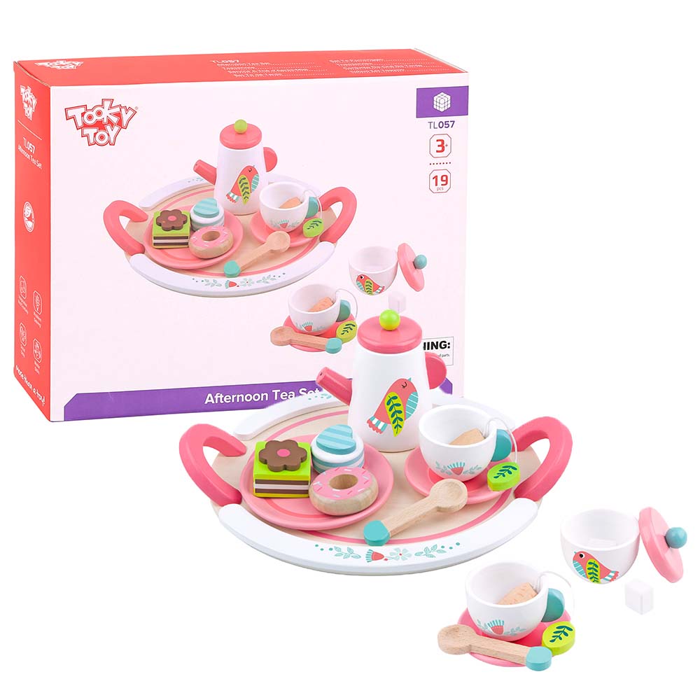 TookyToy – Afternoon Tea Set